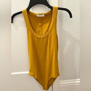 Rag and bone bodysuit